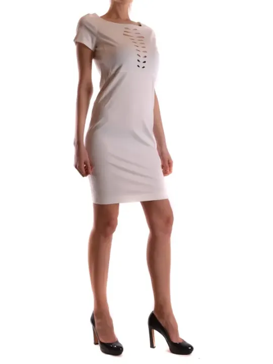 Pinko Kleid Weiß | online kaufen