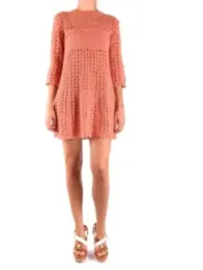 Elisabetta Franchi Kleid Orange | online kaufen