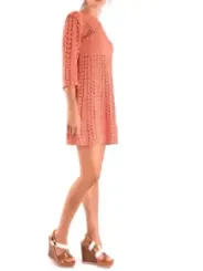 Elisabetta Franchi Kleid Orange | online kaufen