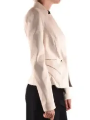 Elisabetta Franchi Kostümjacken Weiß | online kaufen