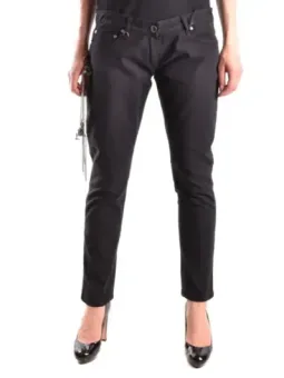 Elisabetta Franchi Jeans Schwarz | online kaufen