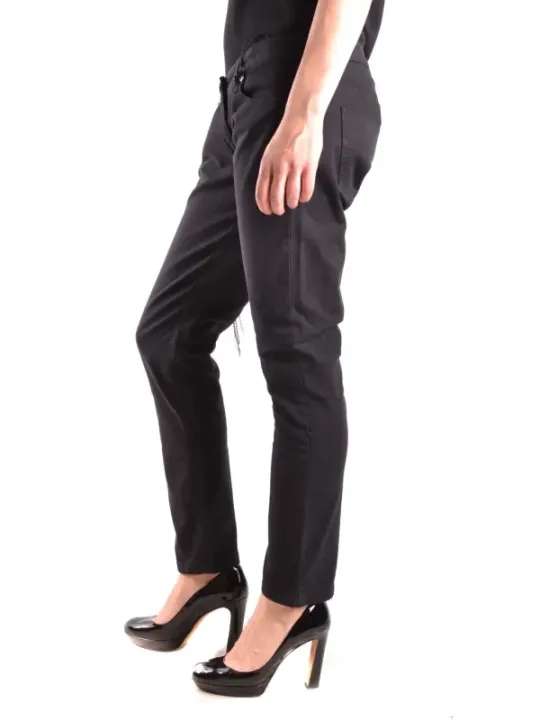 Elisabetta Franchi Jeans Schwarz | online kaufen