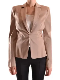 Elisabetta Franchi Kostümjacken Beige | online kaufen