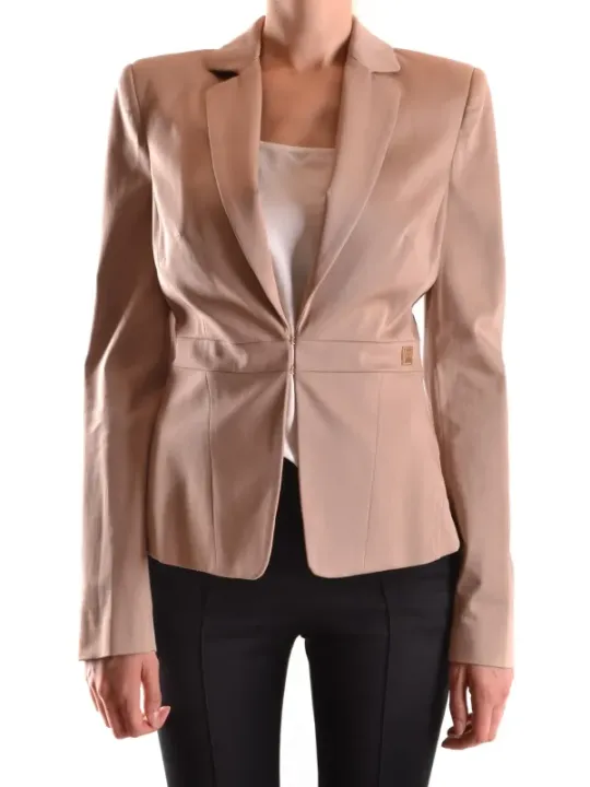 Elisabetta Franchi Kostümjacken Beige | online kaufen