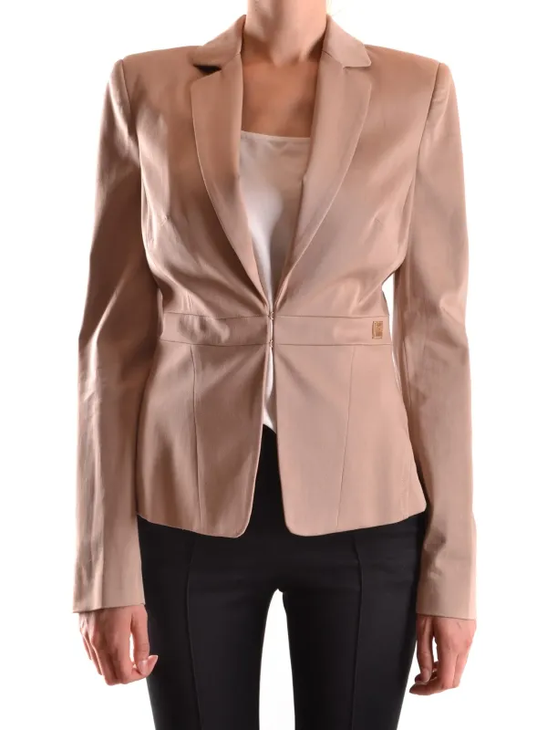 Elisabetta Franchi Kostümjacken Beige | online kaufen