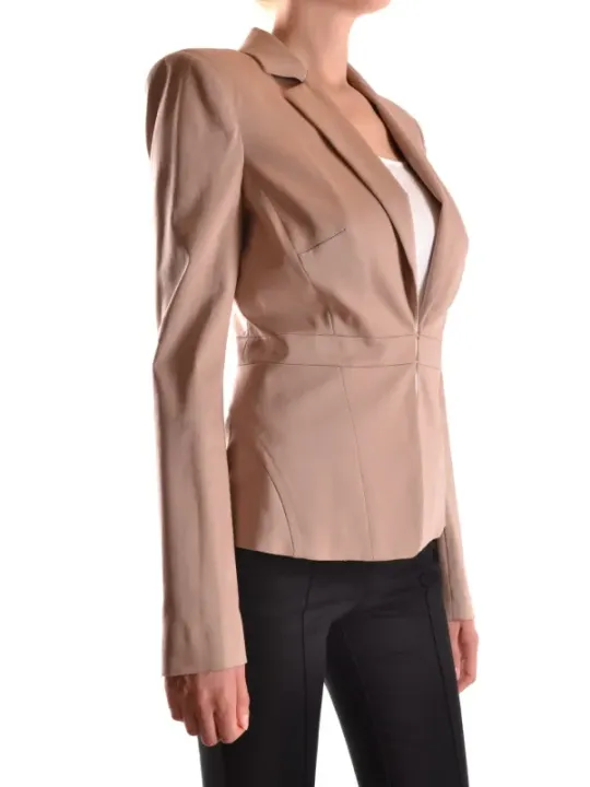 Elisabetta Franchi Kostümjacken Beige | online kaufen