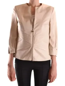 Elisabetta Franchi Kostümjacken Beige | online kaufen