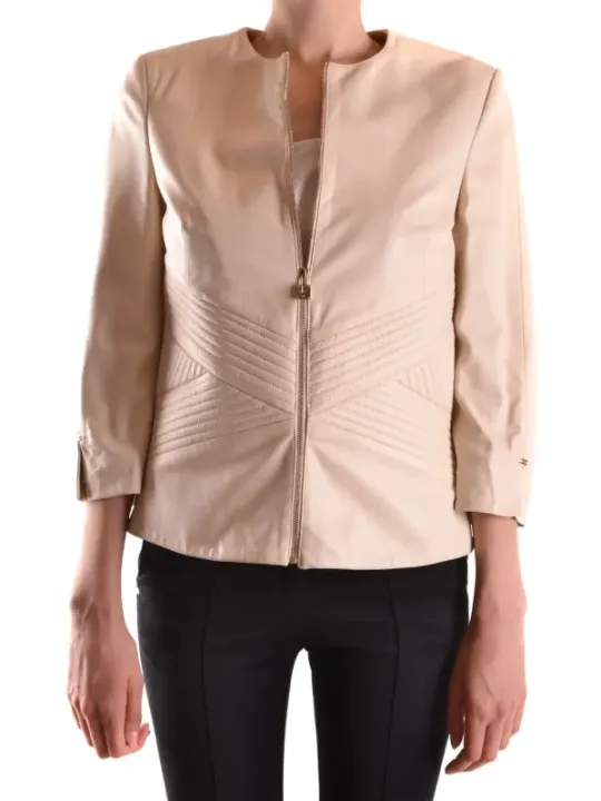 Elisabetta Franchi Kostümjacken Beige | online kaufen