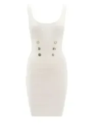 Pinko Kleid Weiß | online kaufen