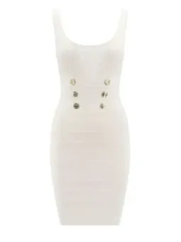 Pinko Kleid Weiß | online kaufen