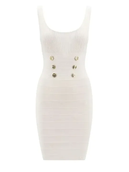 Pinko Kleid Weiß | online kaufen