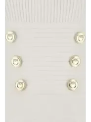 Pinko Kleid Weiß | online kaufen