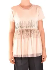 Twin-set Simona Barbieri Bluse Rosa | online kaufen