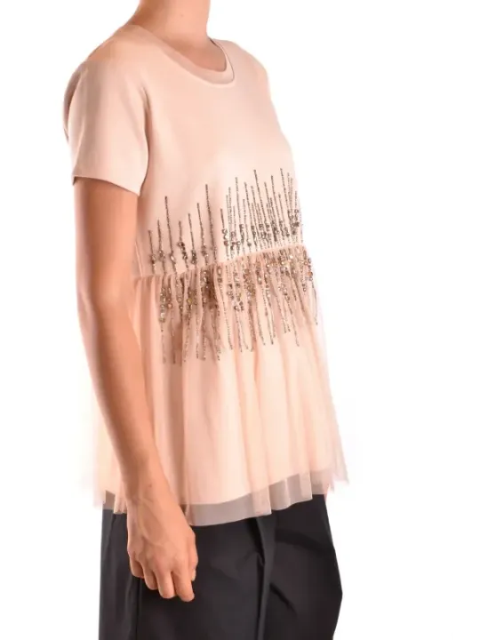 Twin-set Simona Barbieri Bluse Rosa | online kaufen