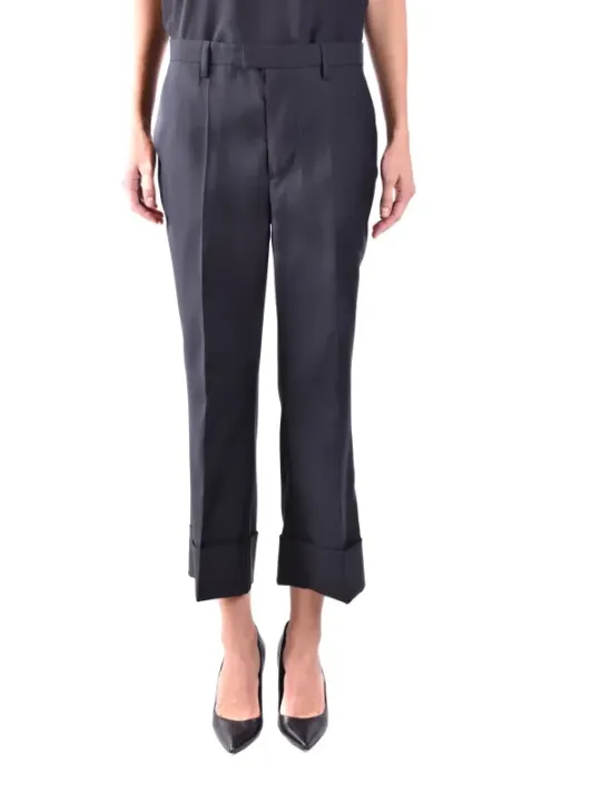 Dsquared Hose Schwarz | online kaufen