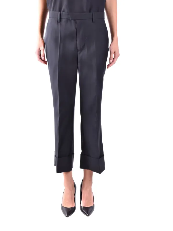 Dsquared Hose Schwarz | online kaufen