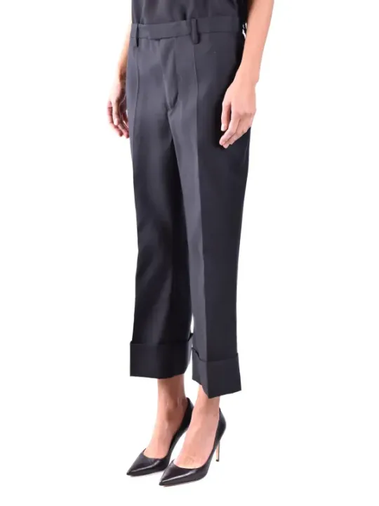 Dsquared Hose Schwarz | online kaufen