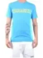 Dsquared2 Herren T-Shirt Azurblau | online kaufen
