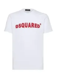 Dsquared2 Herren T-Shirt Weiß | online kaufen