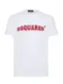 Dsquared2 Herren T-Shirt Weiß | online kaufen
