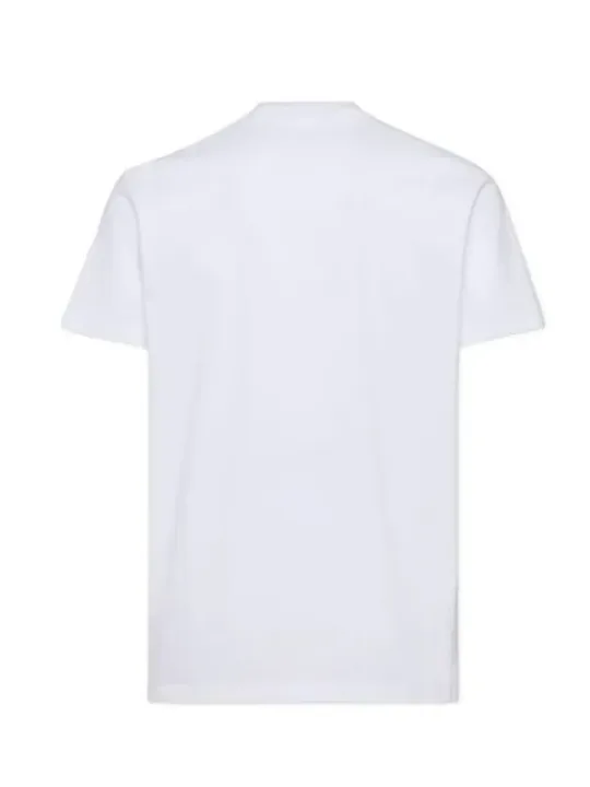 Dsquared2 Herren T-Shirt Weiß | online kaufen