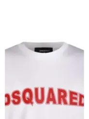Dsquared2 Herren T-Shirt Weiß | online kaufen