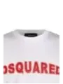 Dsquared2 Herren T-Shirt Weiß | online kaufen