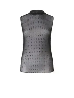 Pinko Top Schwarz L mieten – Flex-Fashion Verleih-Shop