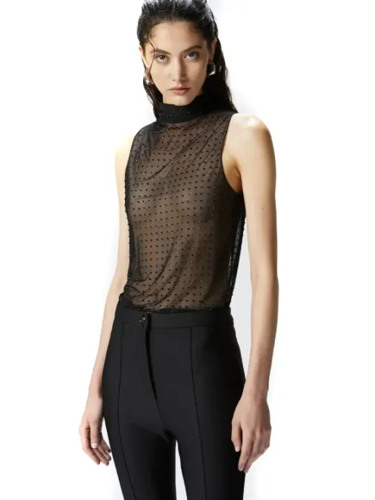 Pinko Top Schwarz | online kaufen