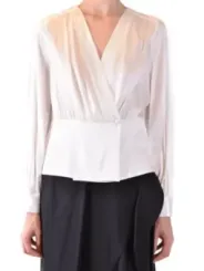 Pinko Bluse Weiß | online kaufen