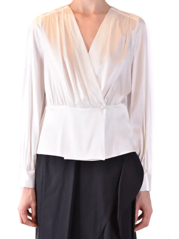 Pinko Bluse Weiß | online kaufen