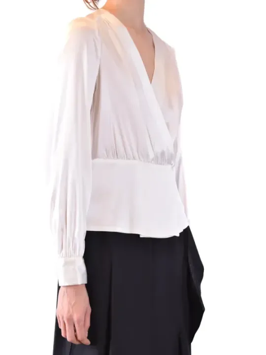 Pinko Bluse Weiß | online kaufen