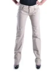 Pinko Jeans Beige | online kaufen