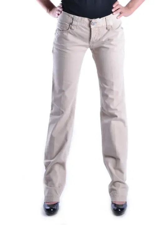 Pinko Jeans Beige | online kaufen