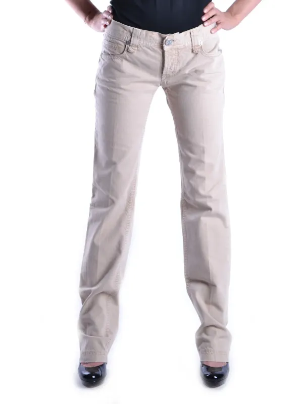 Pinko Jeans Beige | online kaufen