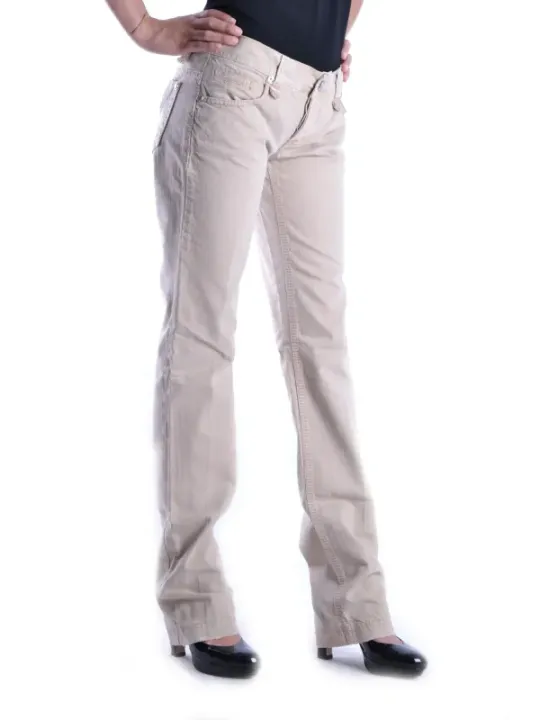 Pinko Jeans Beige | online kaufen