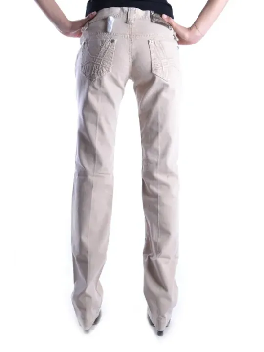 Pinko Jeans Beige | online kaufen