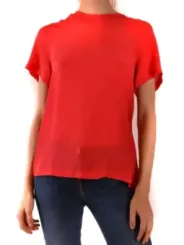 Pinko Bluse Rot | online kaufen
