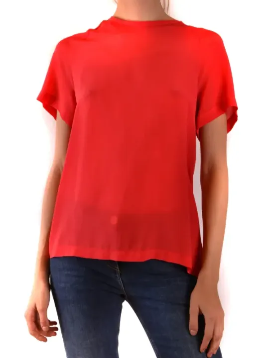 Pinko Bluse Rot | online kaufen