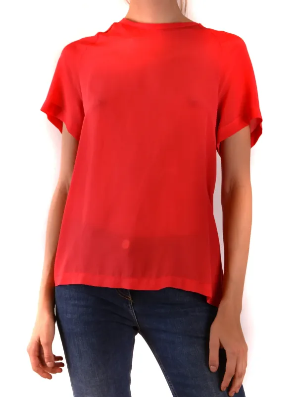 Pinko Bluse Rot | online kaufen