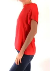 Pinko Bluse Rot | online kaufen