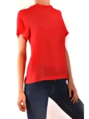 Pinko Bluse Rot | online kaufen