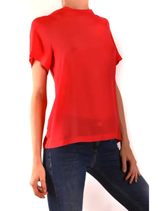 Pinko Bluse Rot | online kaufen