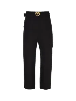 Pinko Hose Schwarz mieten - Flex-Fashion Verleih Shop