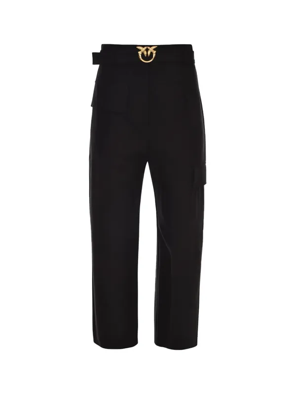 Pinko Hose Schwarz | online kaufen