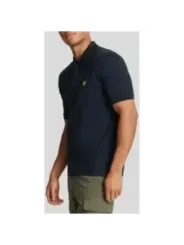 Lyle & Scott Herren Polo Blau | online kaufen