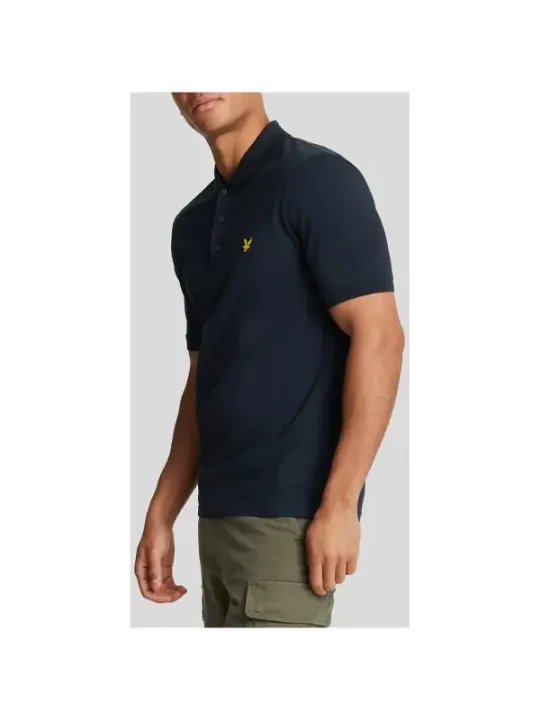 Lyle & Scott Herren Polo Blau | online kaufen