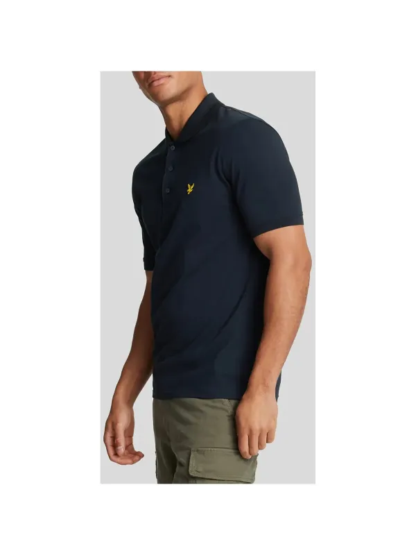 Lyle & Scott Herren Polo Blau | online kaufen