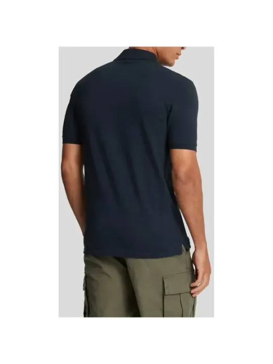 Lyle & Scott Herren Polo Blau | online kaufen
