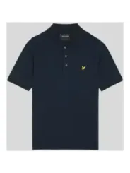Lyle & Scott Herren Polo Blau | online kaufen